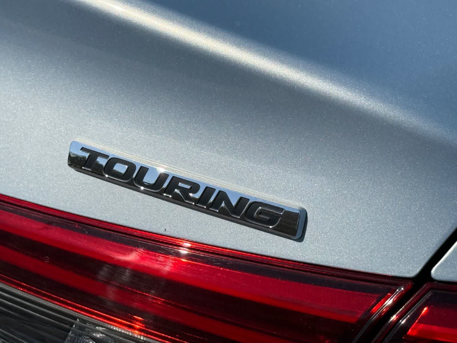 Honda Civic Touring 2023