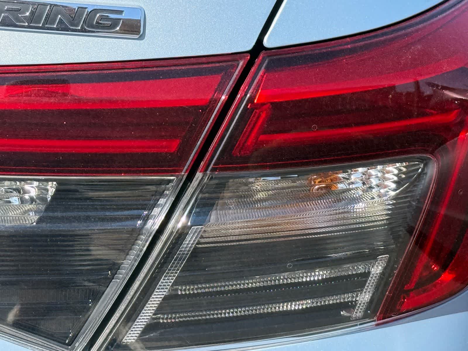 Honda Civic Touring 2023