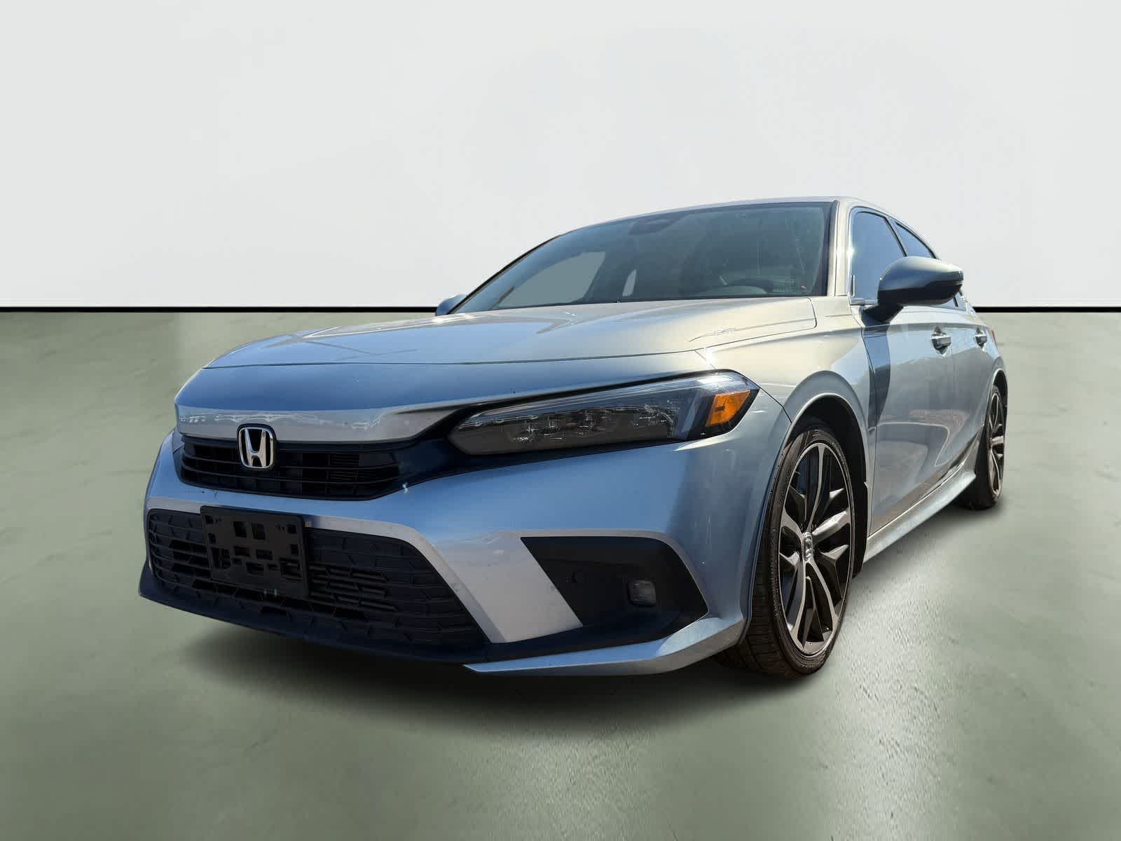 Honda Civic Touring 2023