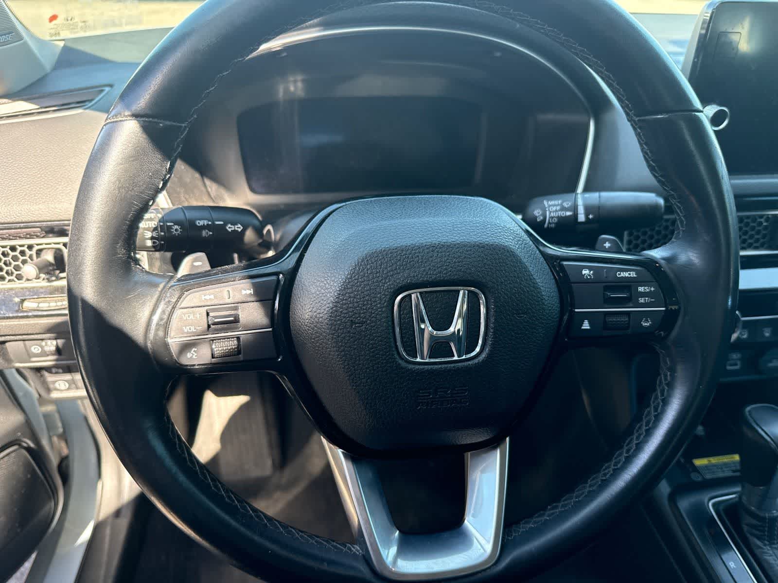 Honda Civic Touring 2023