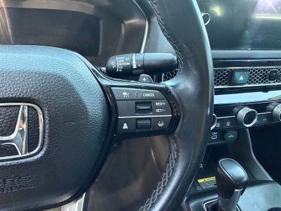 Honda Civic Touring 2023