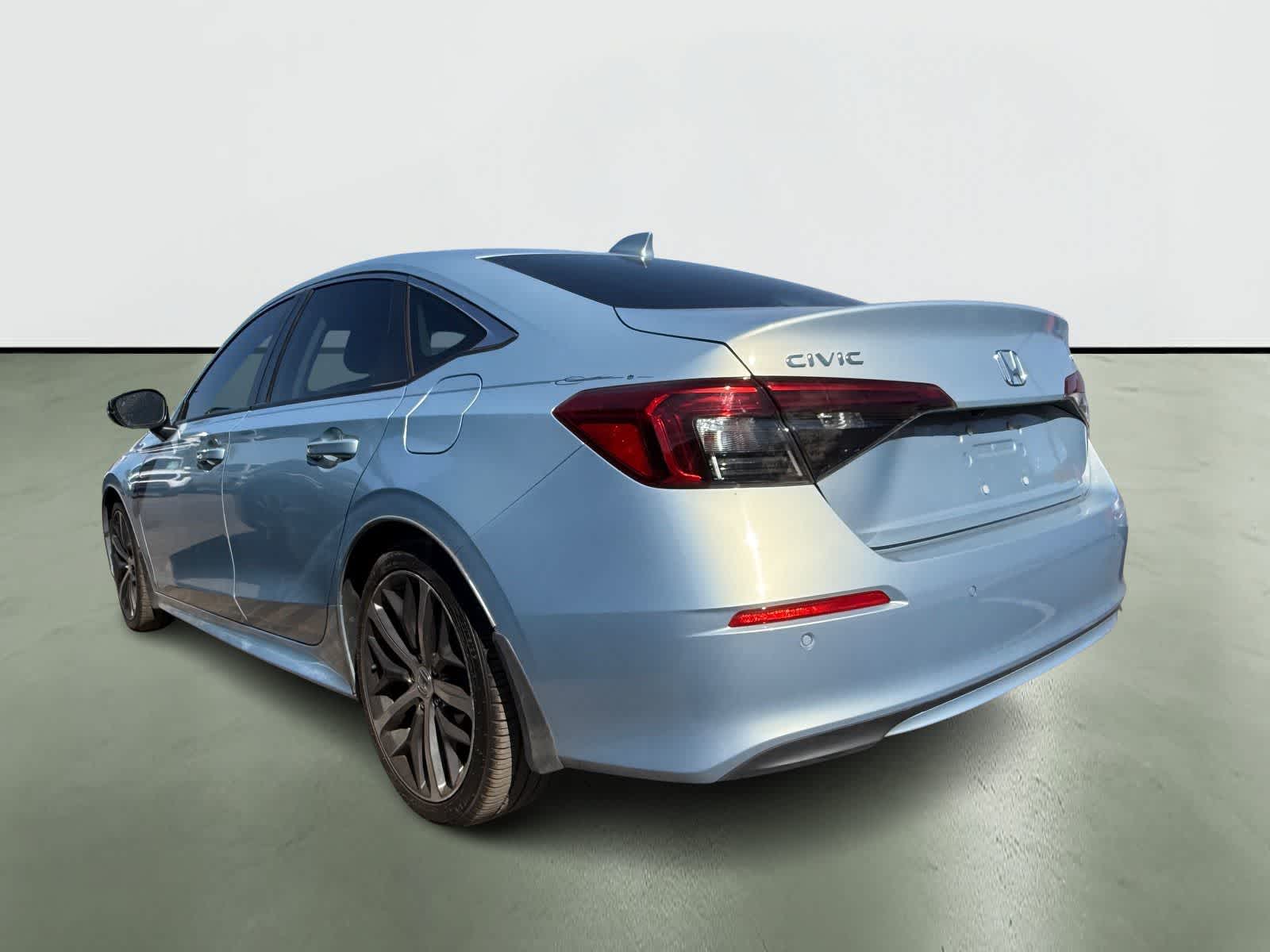 Honda Civic Touring 2023