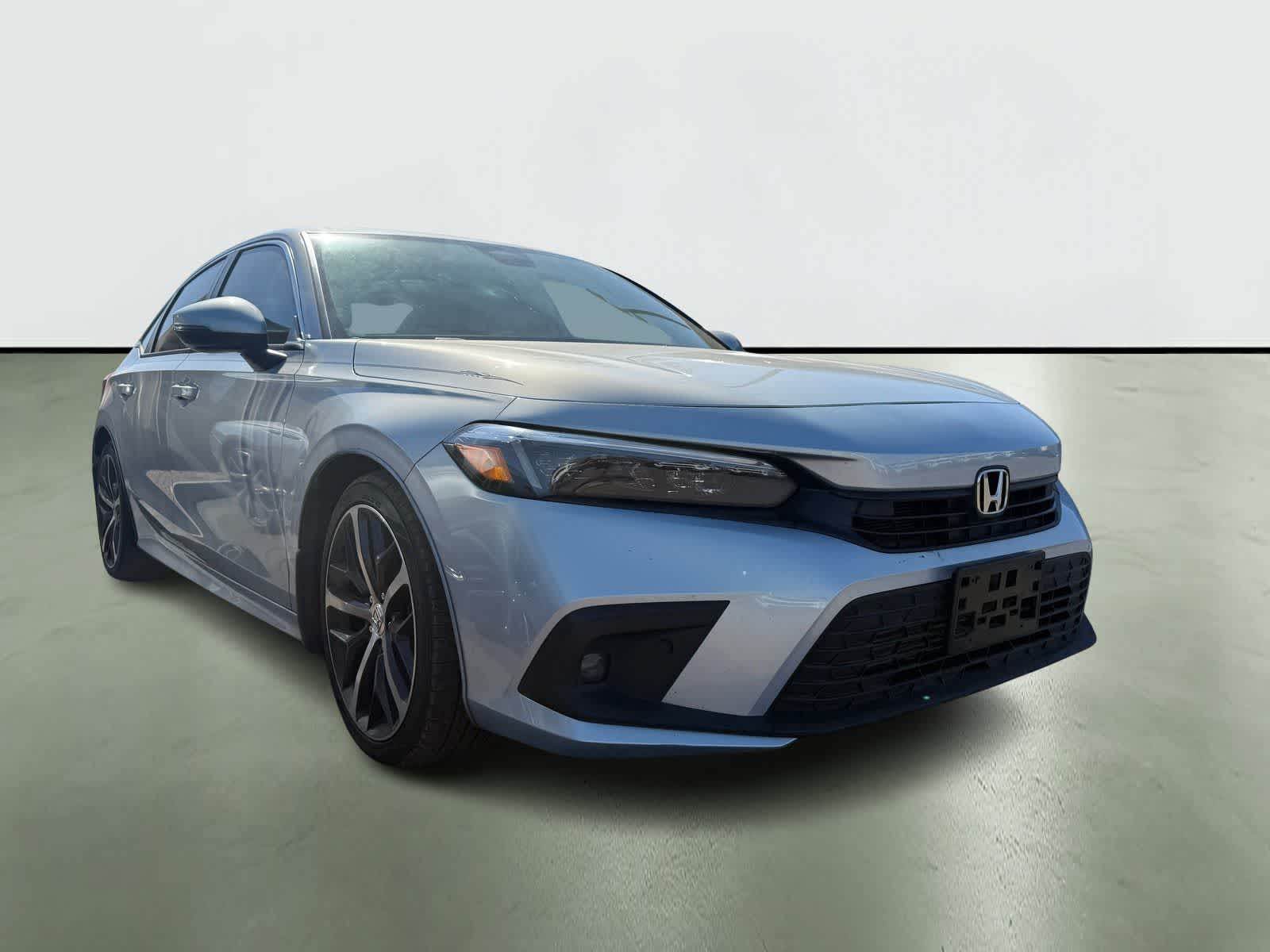 Honda Civic Touring 2023