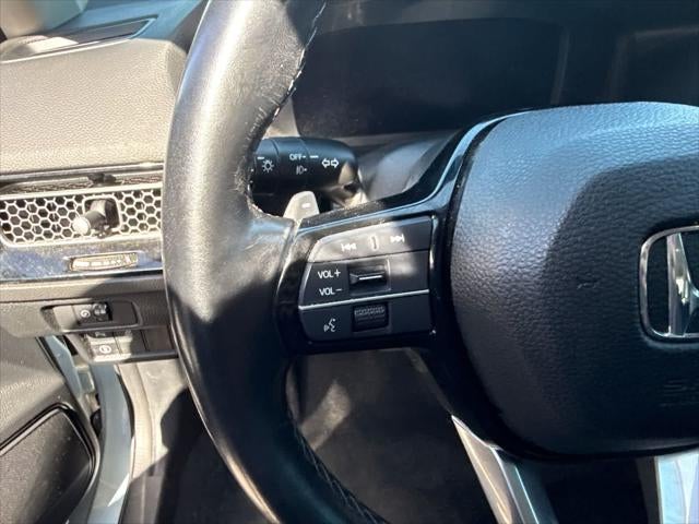 Honda Civic Touring 2023