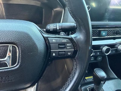 Honda Civic Touring 2023