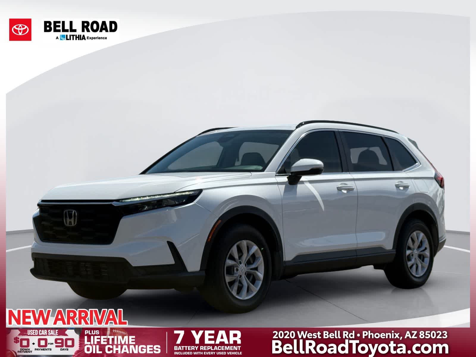 Honda CR-V LX 2024