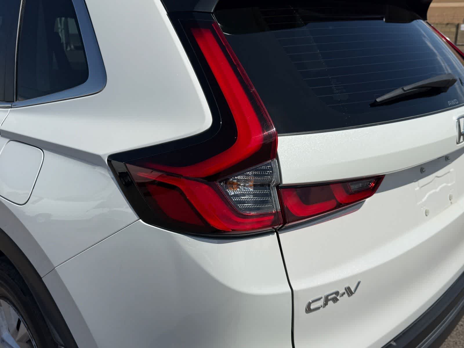 Honda CR-V LX 2024