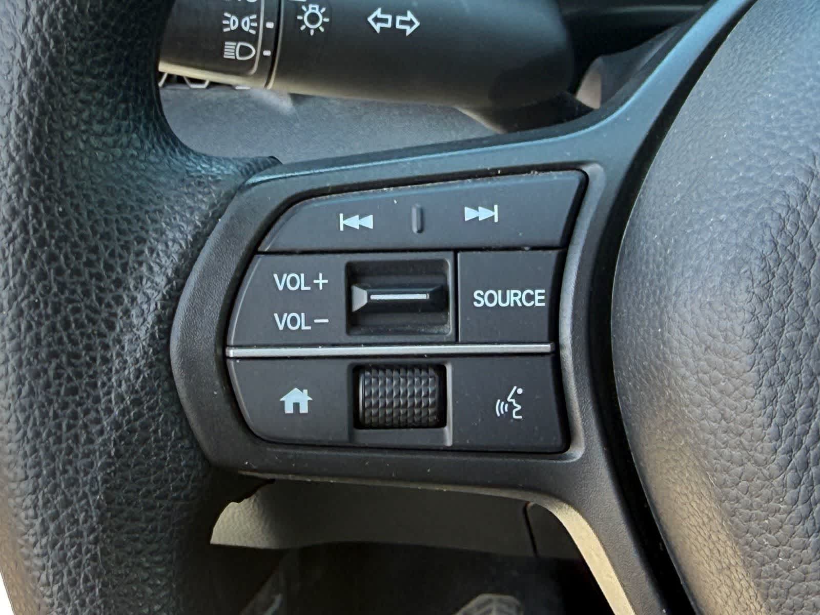 Honda CR-V LX 2024