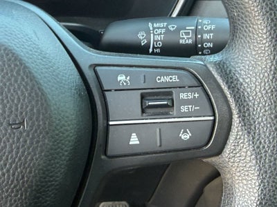 Honda CR-V LX 2024