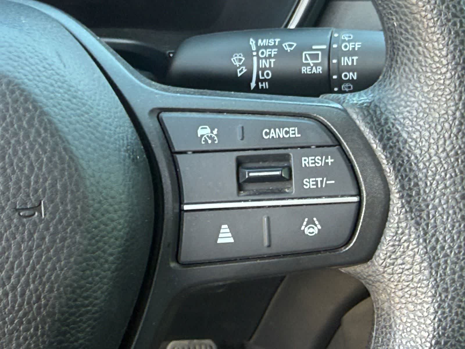 Honda CR-V LX 2024