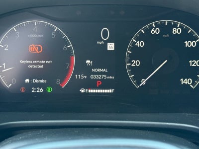 Honda CR-V LX 2024