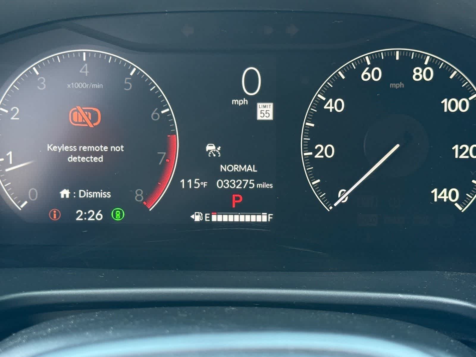 Honda CR-V LX 2024
