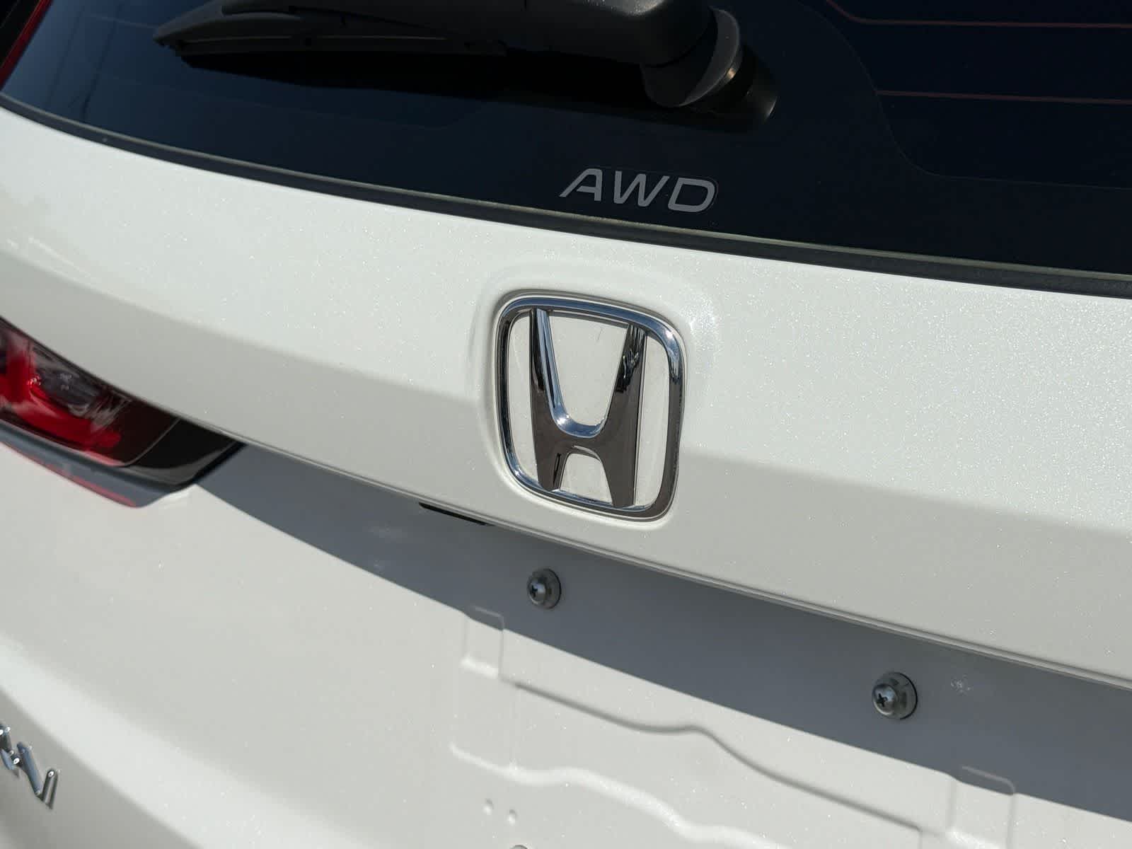 Honda CR-V LX 2024