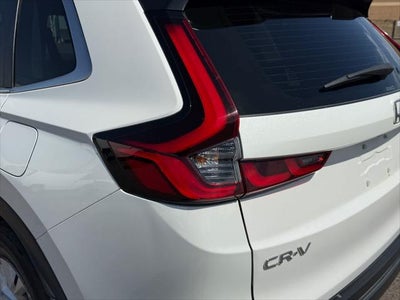 Honda CR-V LX 2024