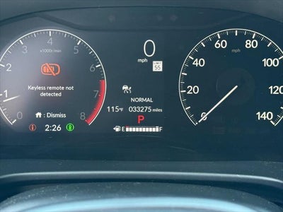 Honda CR-V LX 2024