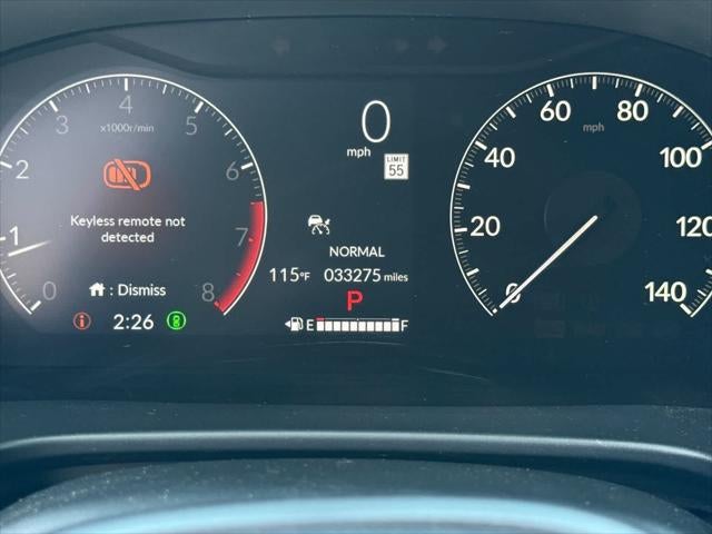 Honda CR-V LX 2024