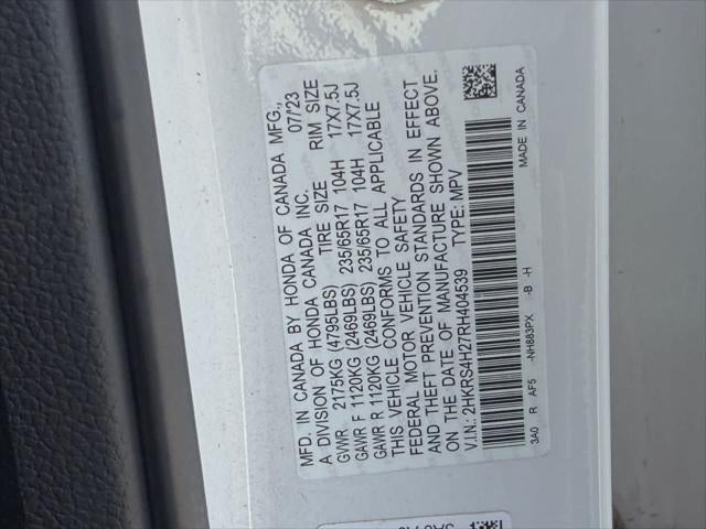 Honda CR-V LX 2024