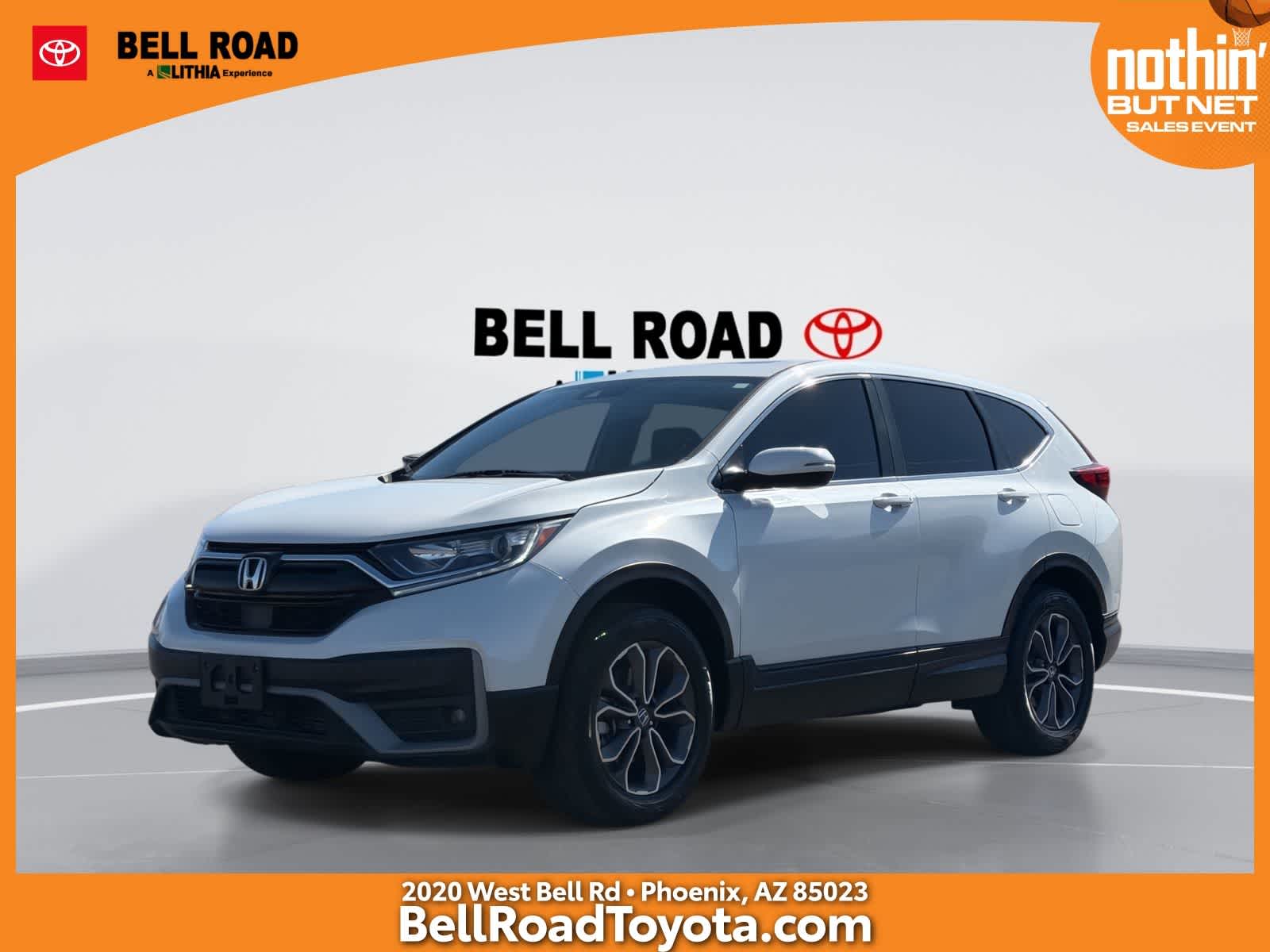 Honda CR-V EX-L 2020