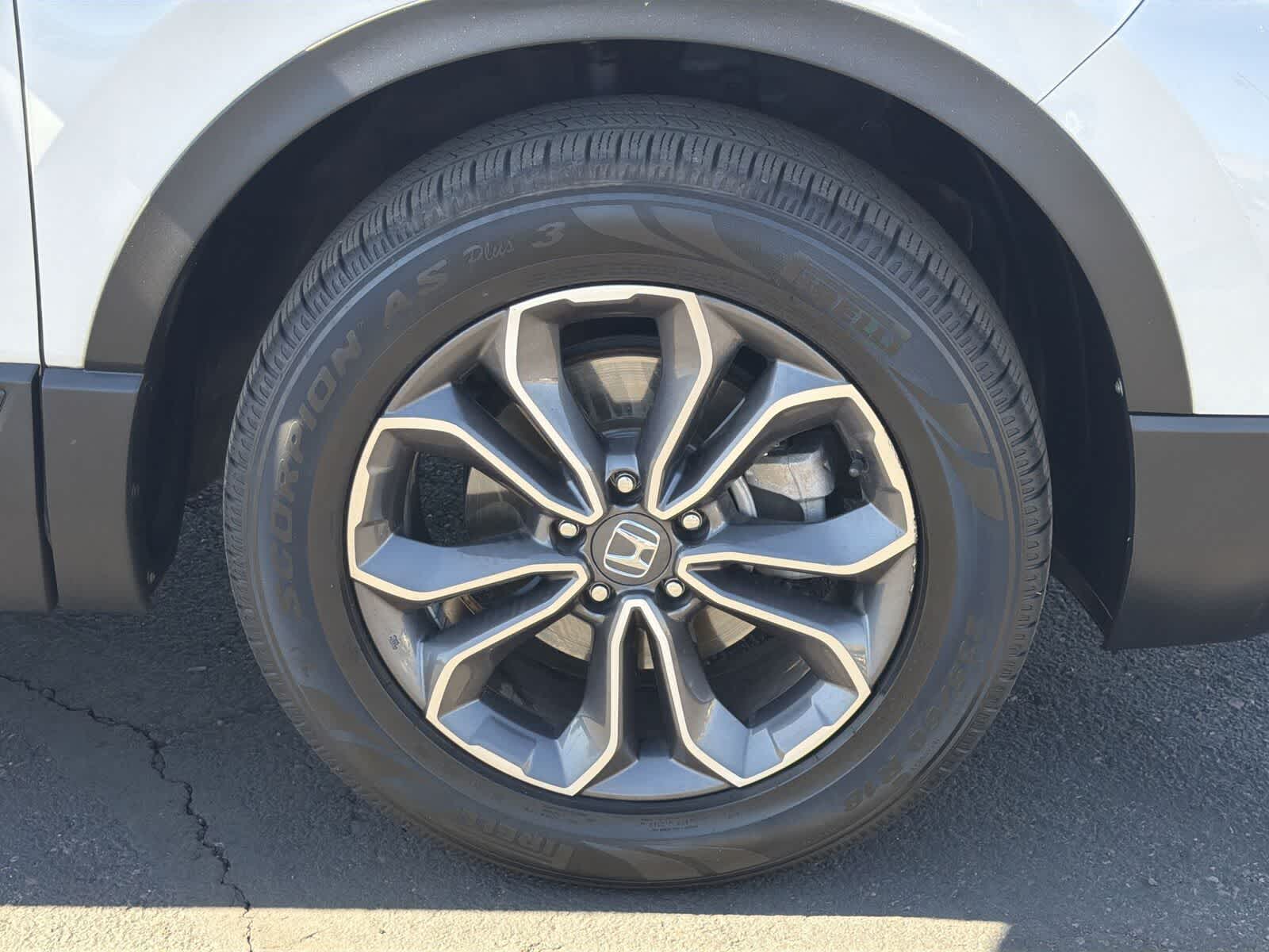 Honda CR-V EX-L 2020