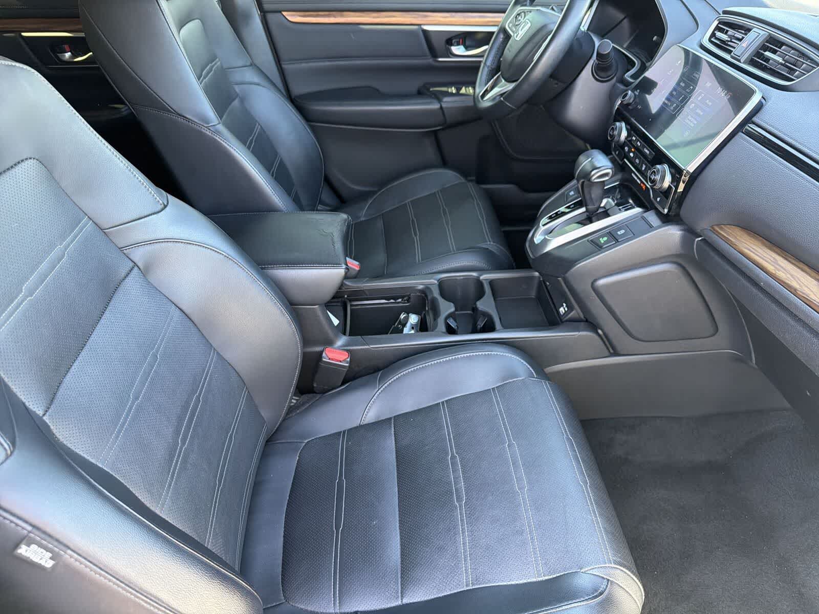 Honda CR-V EX-L 2020