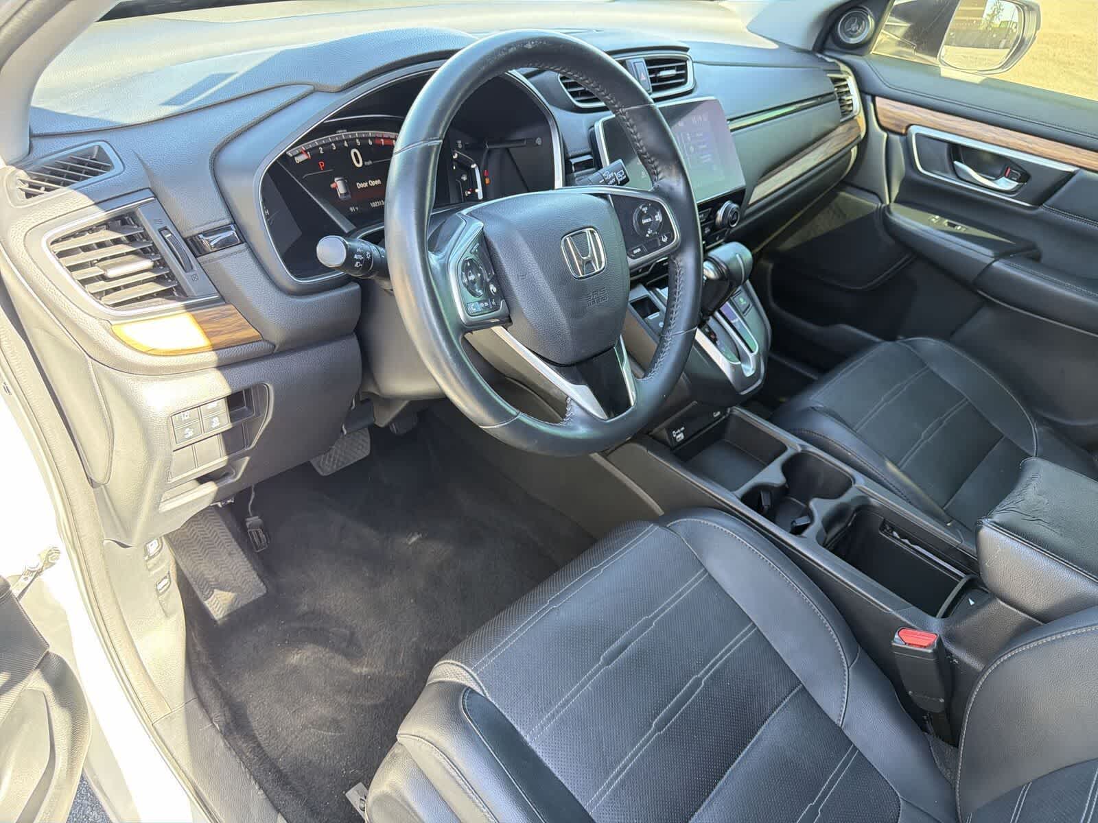 Honda CR-V EX-L 2020