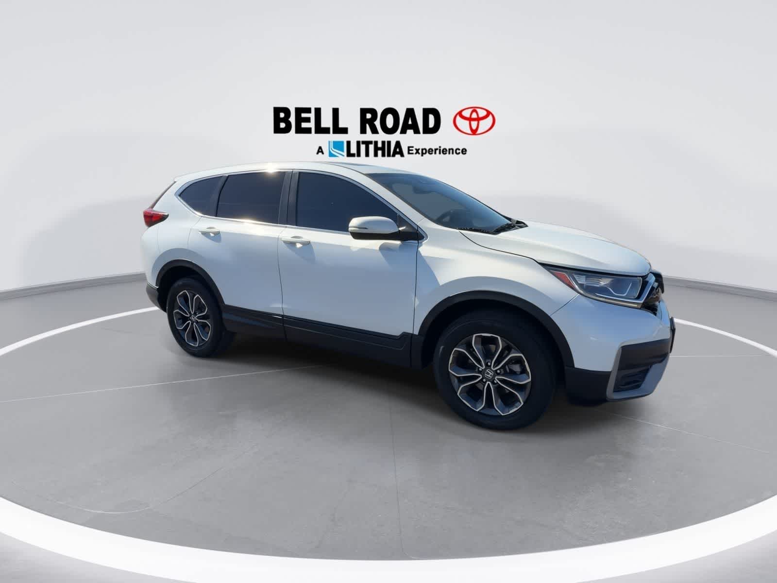 Honda CR-V EX-L 2020