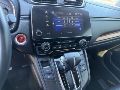 Honda CR-V EX-L 2020