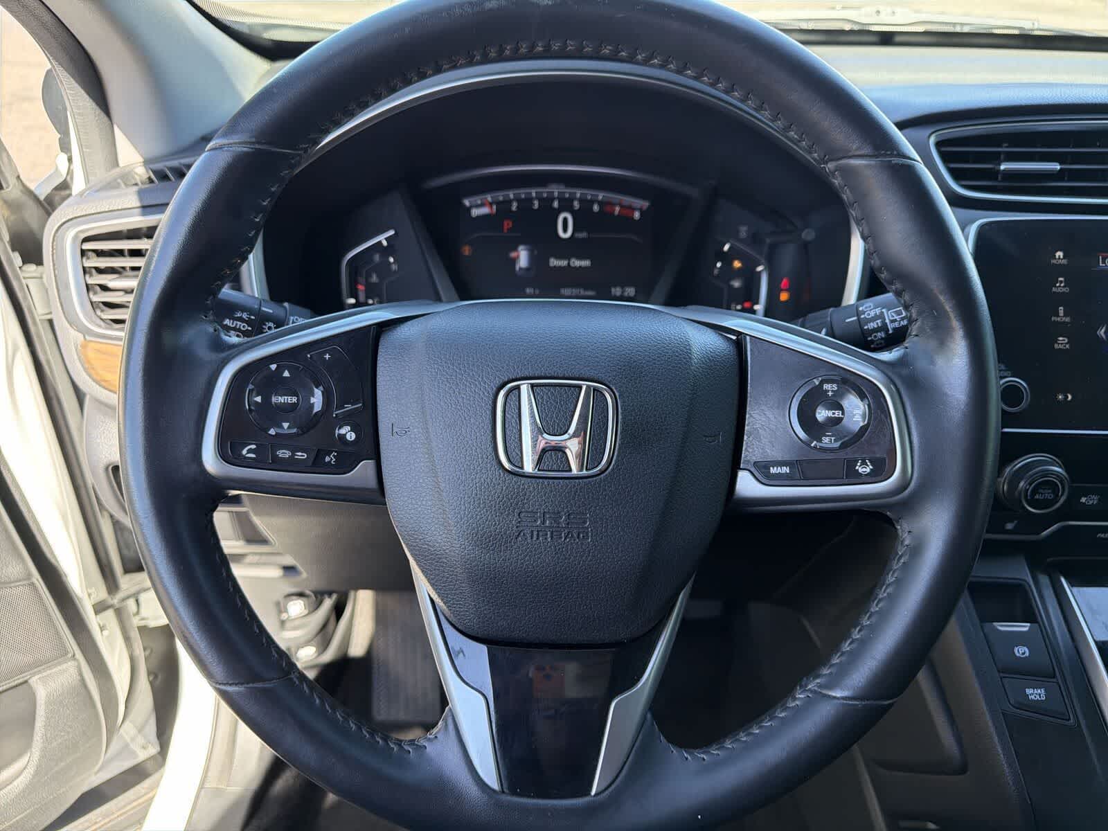 Honda CR-V EX-L 2020