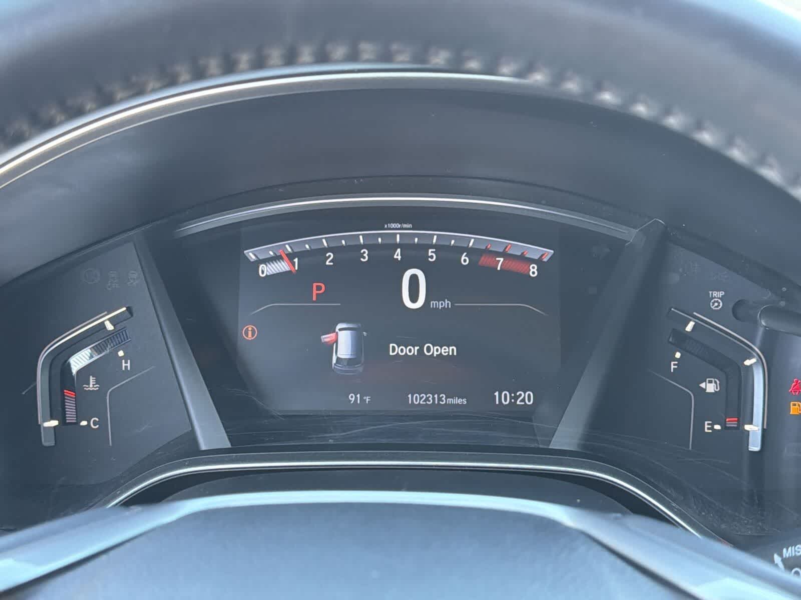 Honda CR-V EX-L 2020