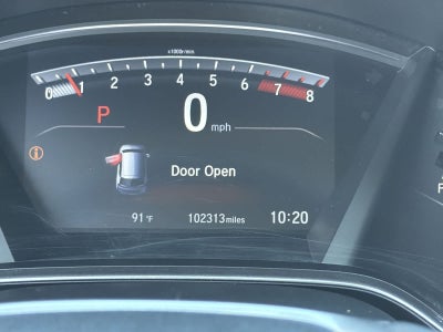 Honda CR-V EX-L 2020