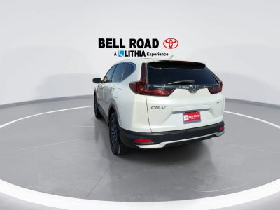 Honda CR-V EX-L 2020