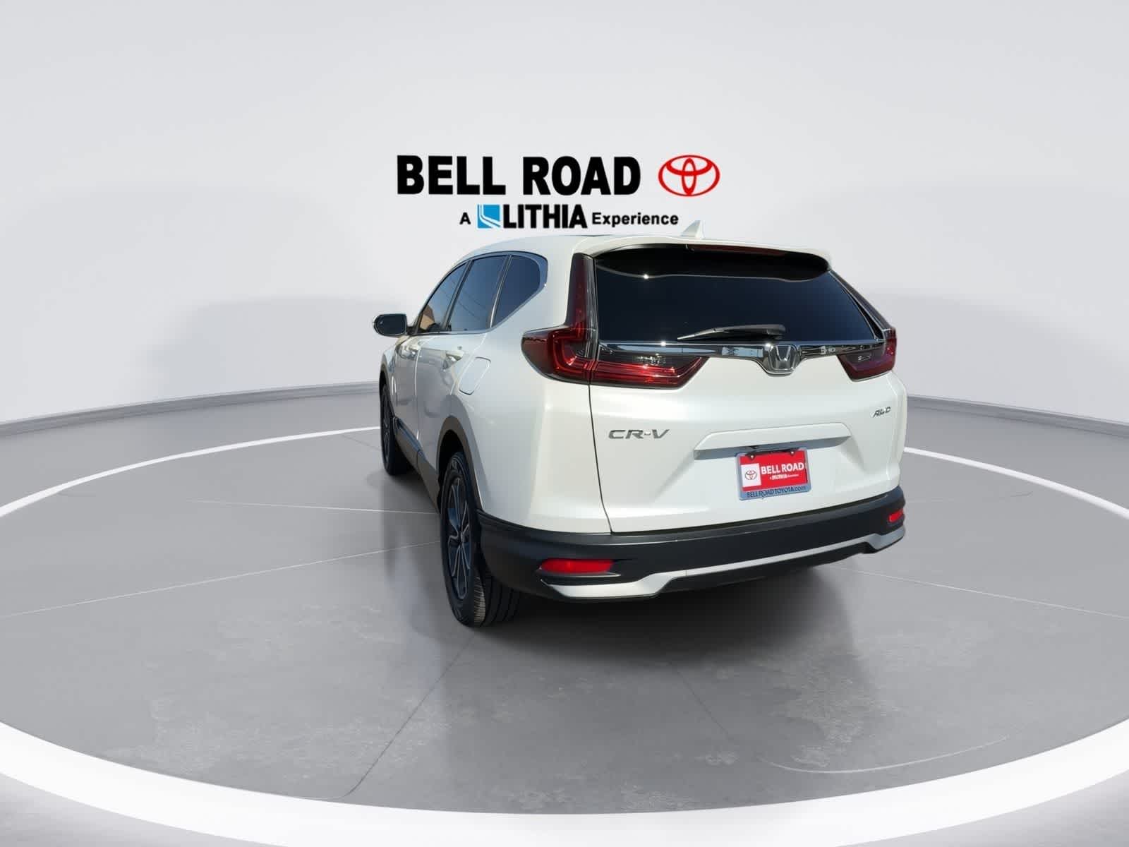 Honda CR-V EX-L 2020