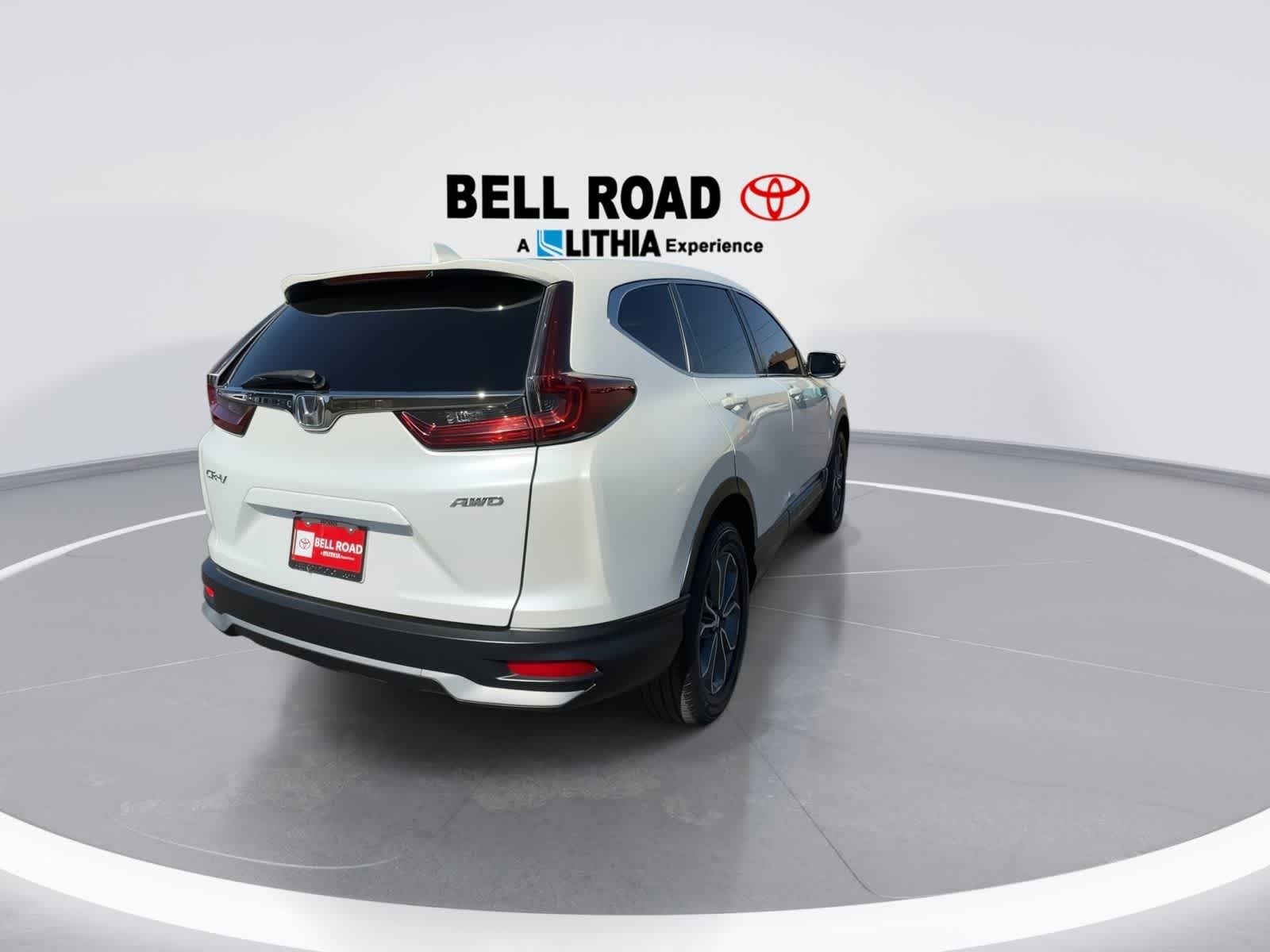 Honda CR-V EX-L 2020