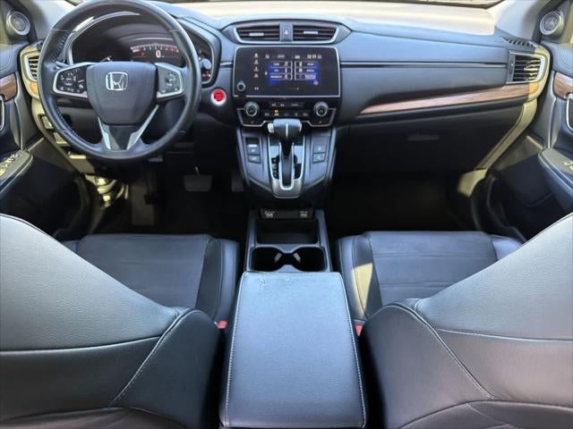 Honda CR-V EX-L 2020