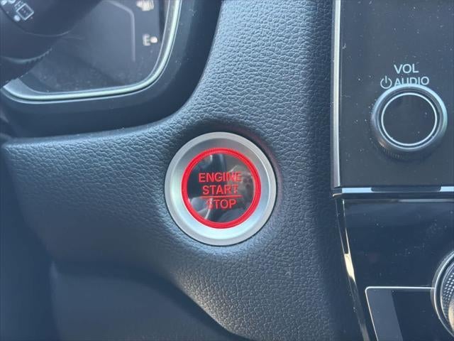 Honda CR-V EX-L 2020