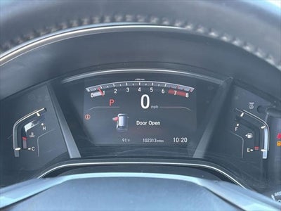 Honda CR-V EX-L 2020