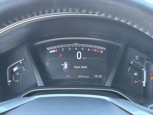 Honda CR-V EX-L 2020