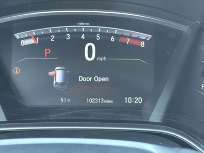 Honda CR-V EX-L 2020