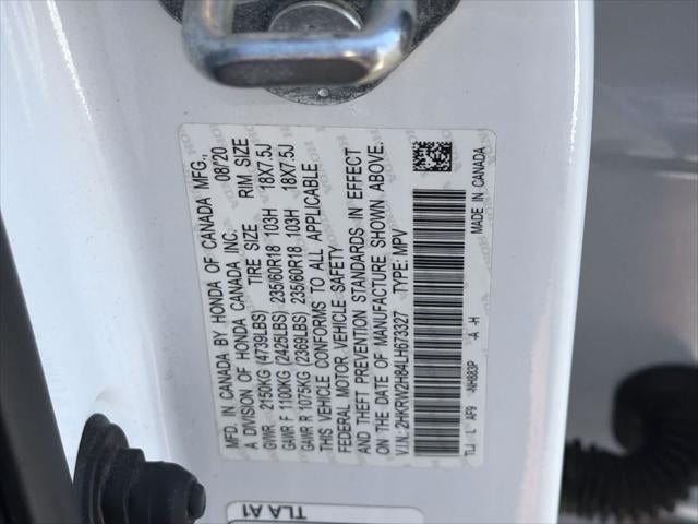 Honda CR-V EX-L 2020