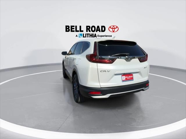 Honda CR-V EX-L 2020