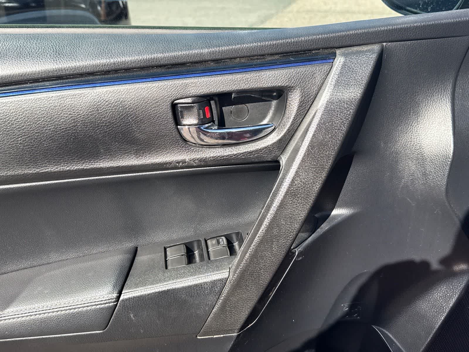 Toyota Corolla SE 2018