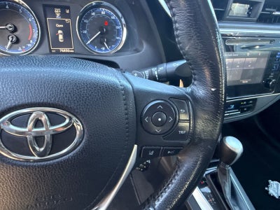 Toyota Corolla SE 2018