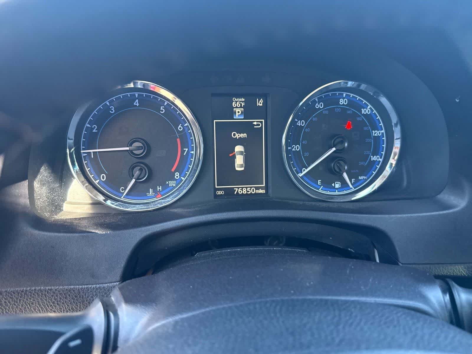 Toyota Corolla SE 2018