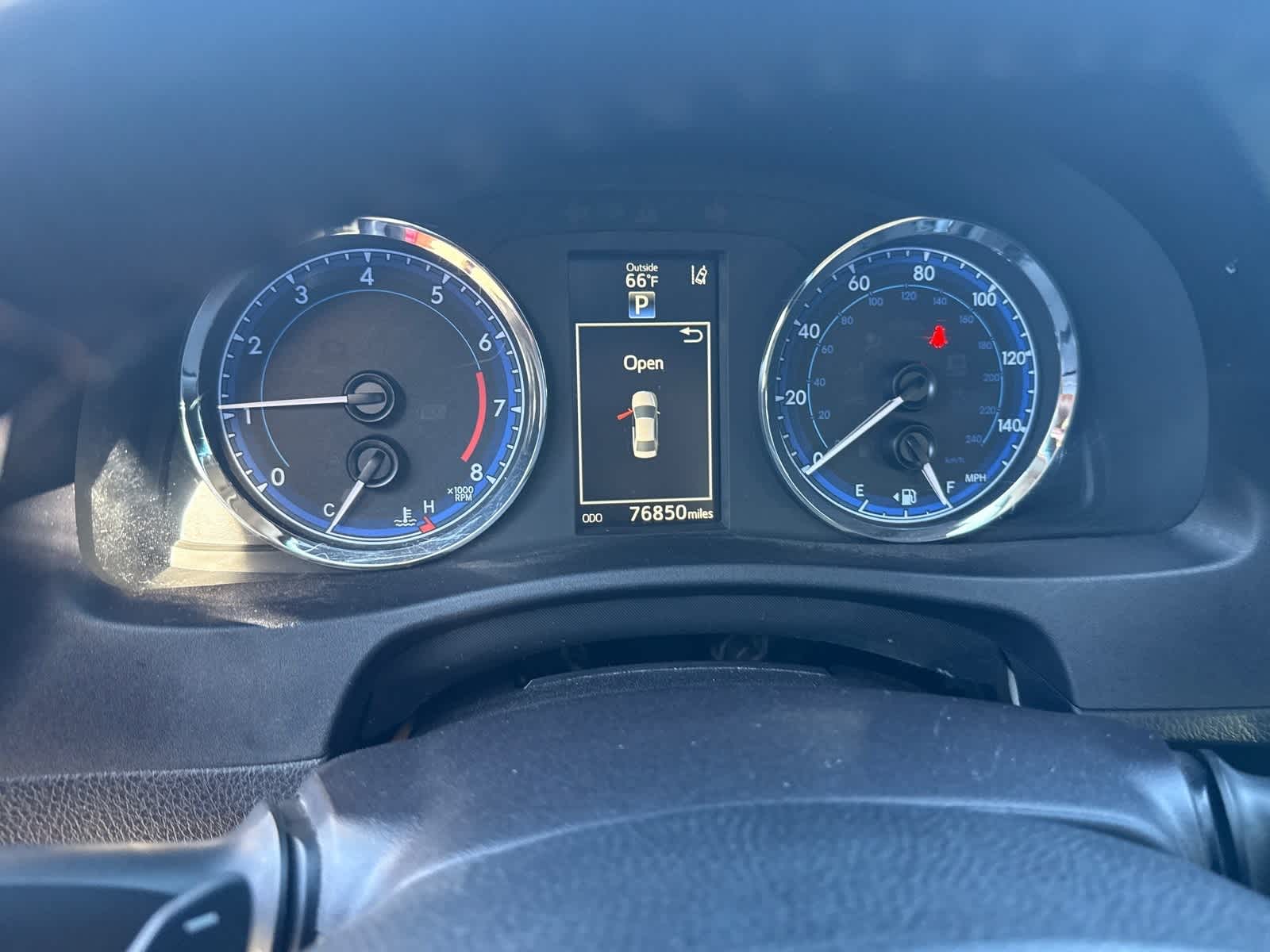 Toyota Corolla SE 2018