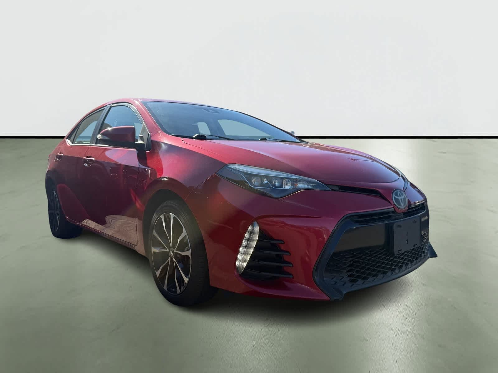 Toyota Corolla SE 2018