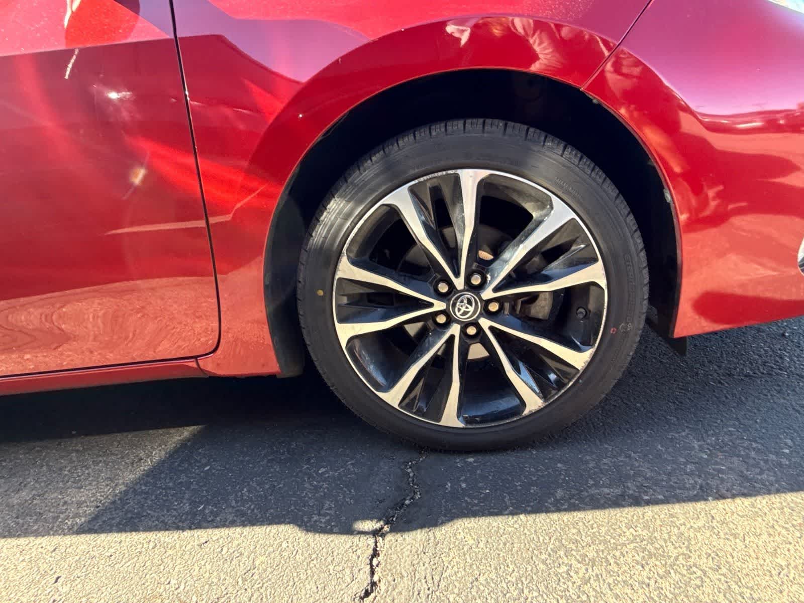 Toyota Corolla SE 2018