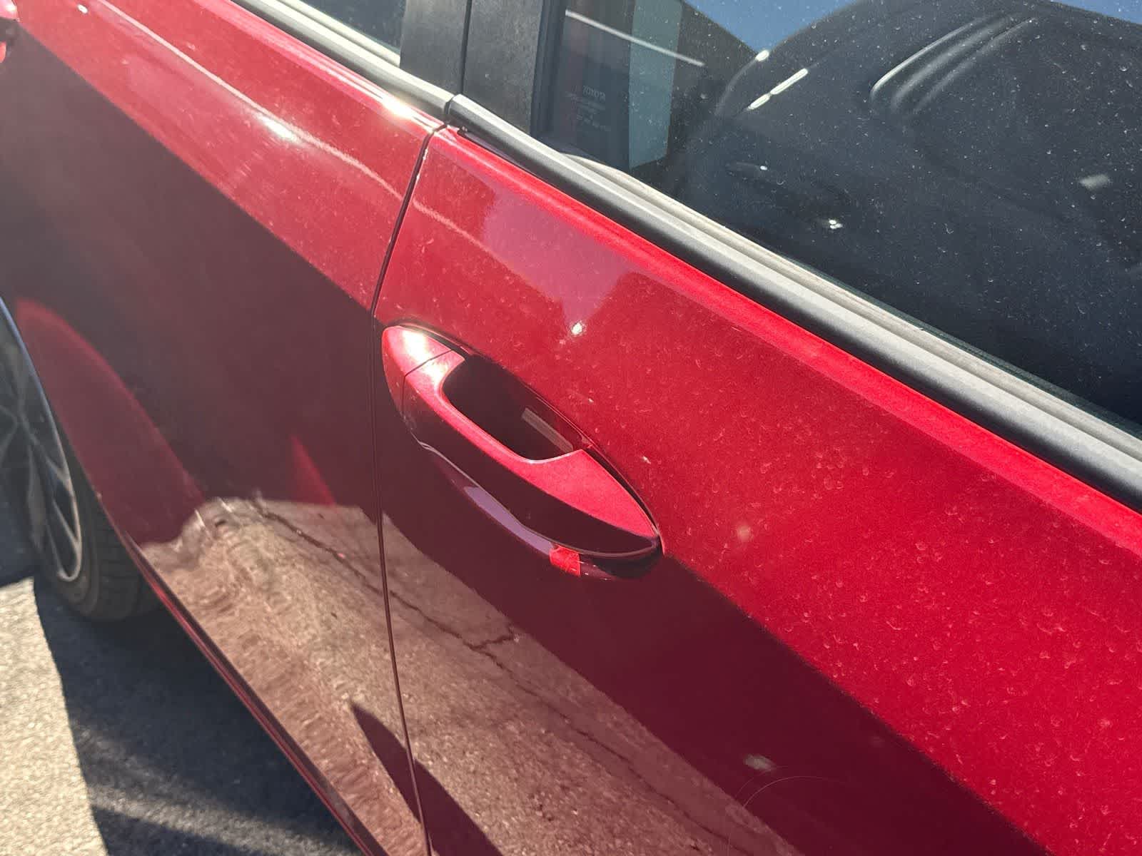 Toyota Corolla SE 2018