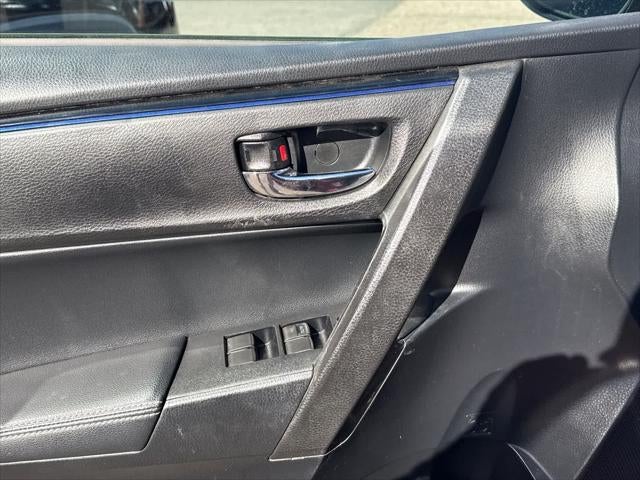 Toyota Corolla SE 2018