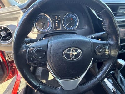 Toyota Corolla SE 2018