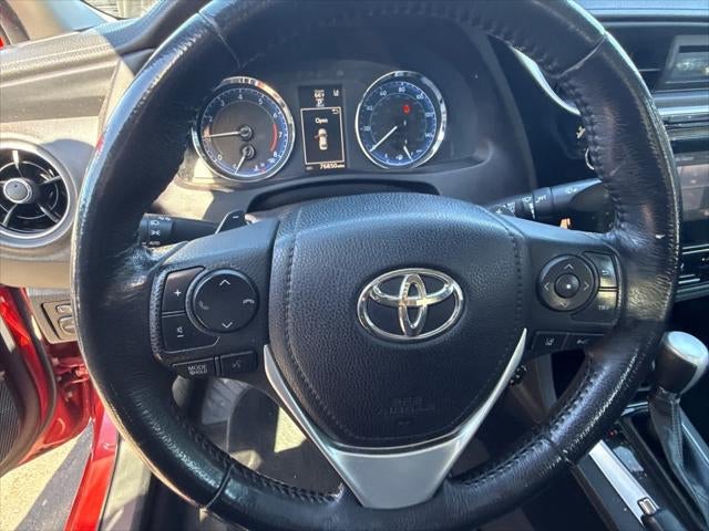 Toyota Corolla SE 2018